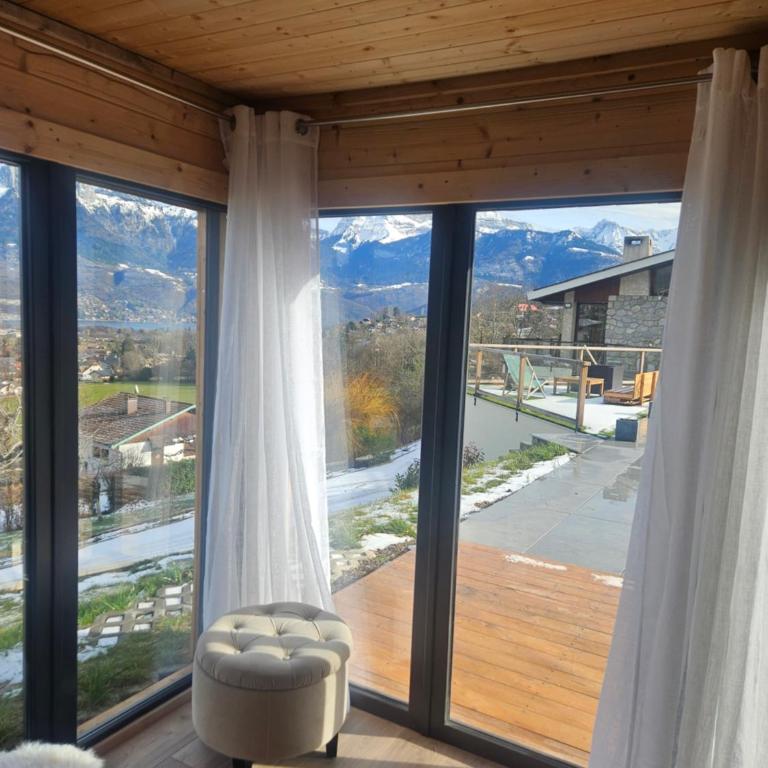 Le Petit Chalet - Chalet 1 Chambre - 2