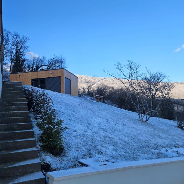 Le Petit Chalet - Chalet 1 Chambre - 9