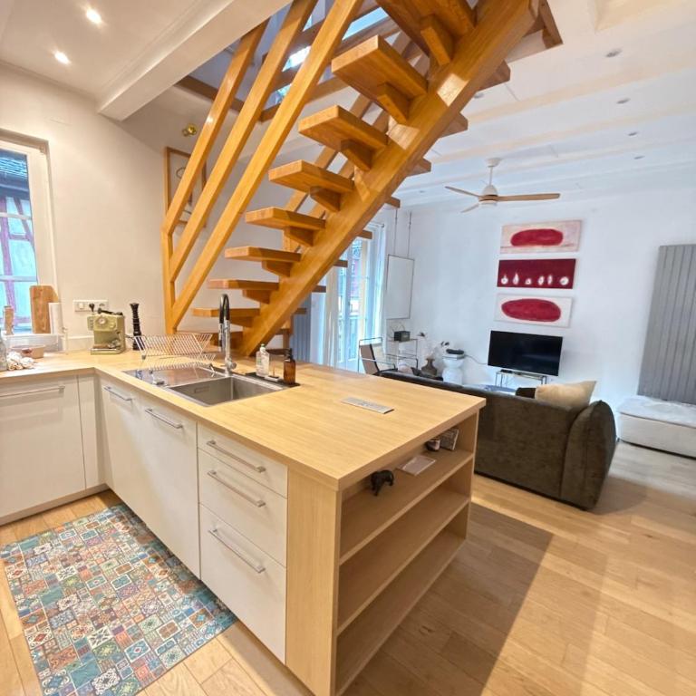Colmar historic center Charming duplex with garage - Appartamento con 2 Camere da Letto - 1