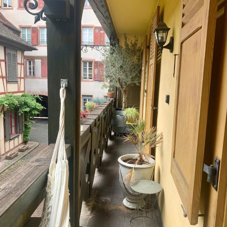 Colmar historic center Charming duplex with garage - Appartamento con 2 Camere da Letto - 3
