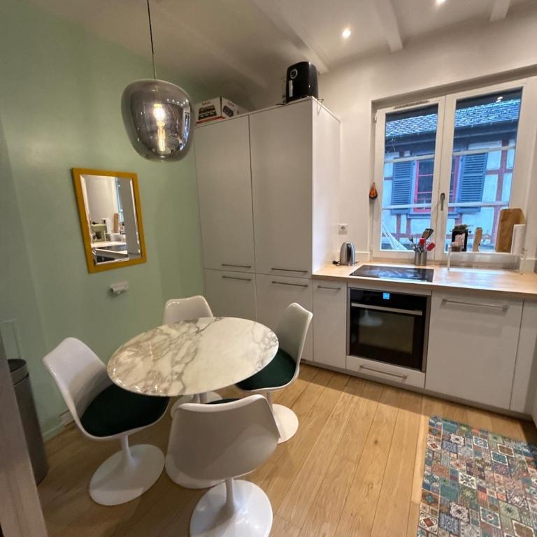 Colmar historic center Charming duplex with garage - Appartamento con 2 Camere da Letto - 4