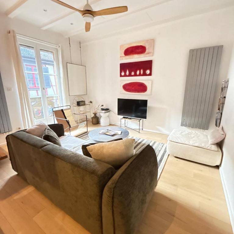 Colmar historic center Charming duplex with garage - Appartamento con 2 Camere da Letto - 9
