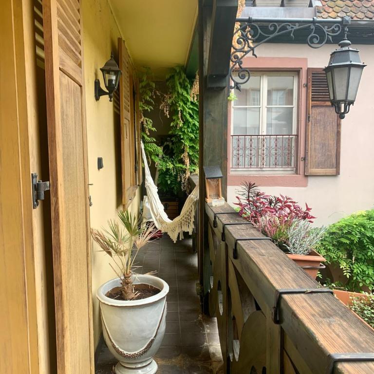 Colmar historic center Charming duplex with garage - Appartamento con 2 Camere da Letto - 11