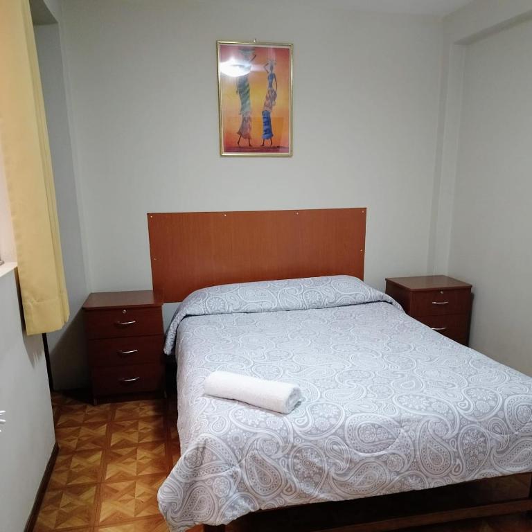 Casa de Isabel - Habitación Doble con baño privado - 8