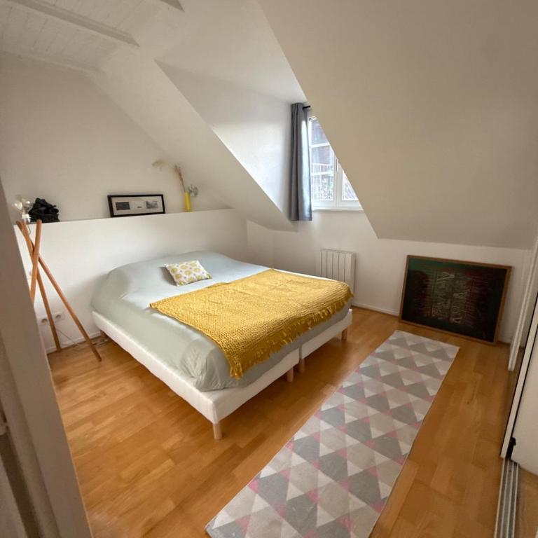 Colmar historic center Charming duplex with garage - Appartamento con 2 Camere da Letto - 16