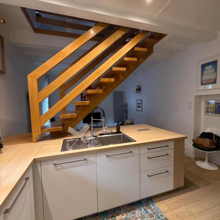 Colmar historic center Charming duplex with garage - Appartamento con 2 Camere da Letto - 21