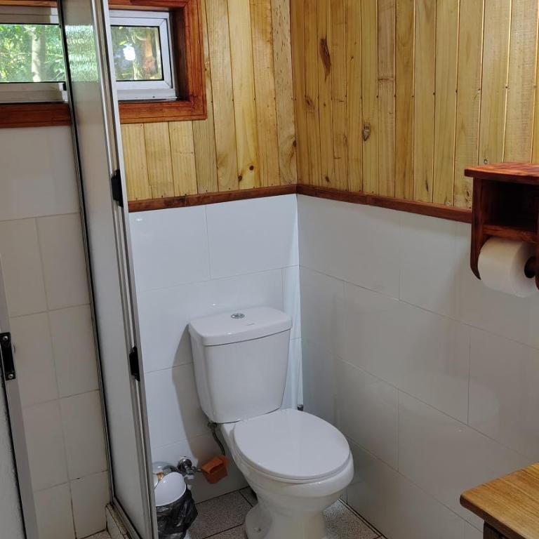 Cabañas Tía Marce, Los Lleuques - Apartamento de 2 dormitorios con terraza - 15