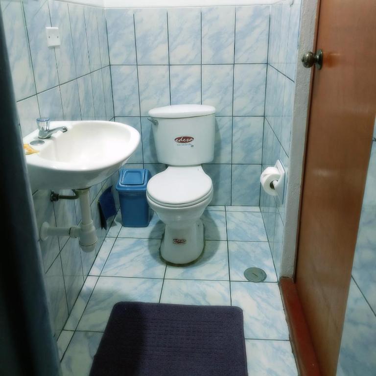 Casa de Isabel - Habitación Doble con baño privado - 7