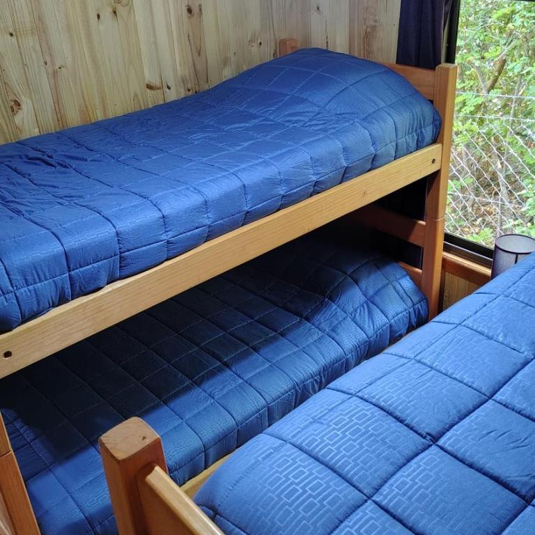 Cabañas Tía Marce, Los Lleuques - Apartamento de 2 dormitorios - 15