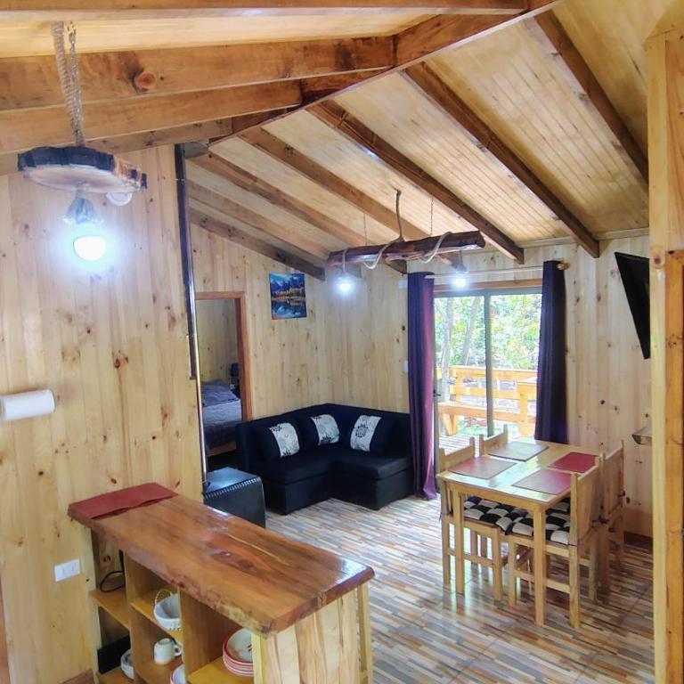 Cabañas Tía Marce, Los Lleuques - Apartamento de 2 dormitorios - 16