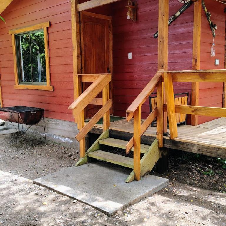 Cabañas Tía Marce, Los Lleuques - Apartamento de 2 dormitorios - 21