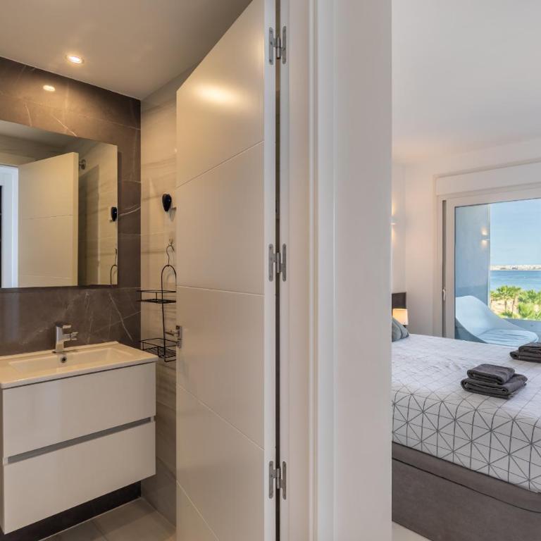Dream of Sun - Hermoso apartamento a pocos pasos de la playa - Apartment with Sea View - 19
