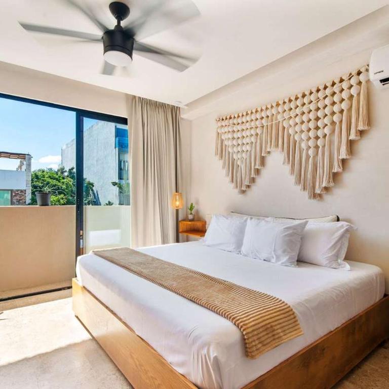 A Sweet Jungle Suite in Aldea Zama - Studio - 2