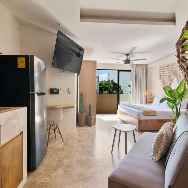 A Sweet Jungle Suite in Aldea Zama - Studio - 3
