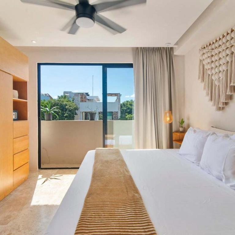 A Sweet Jungle Suite in Aldea Zama - Studio - 5