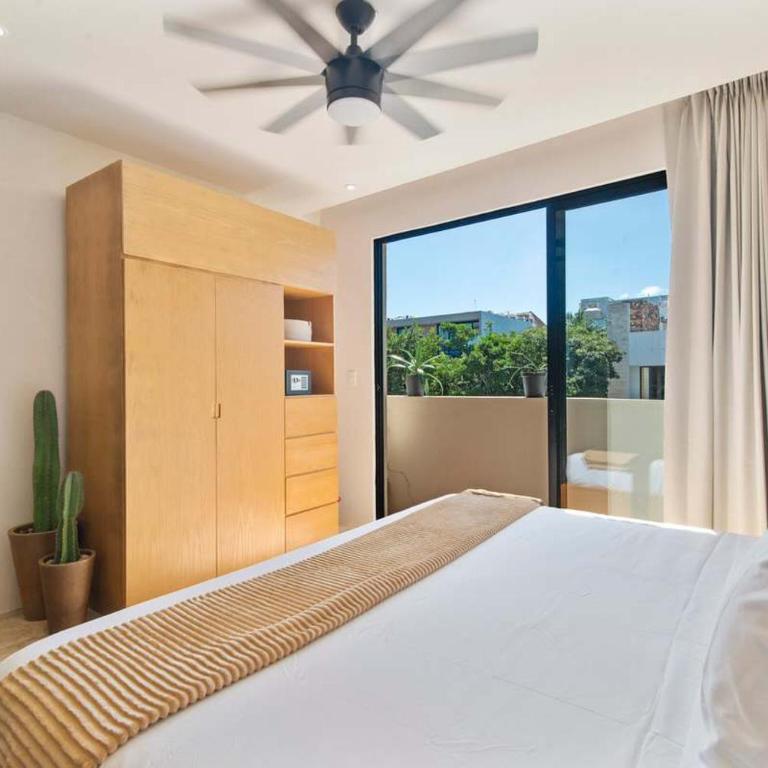 A Sweet Jungle Suite in Aldea Zama - Studio - 6