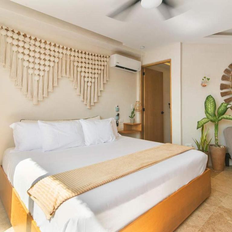 A Sweet Jungle Suite in Aldea Zama - Studio - 7