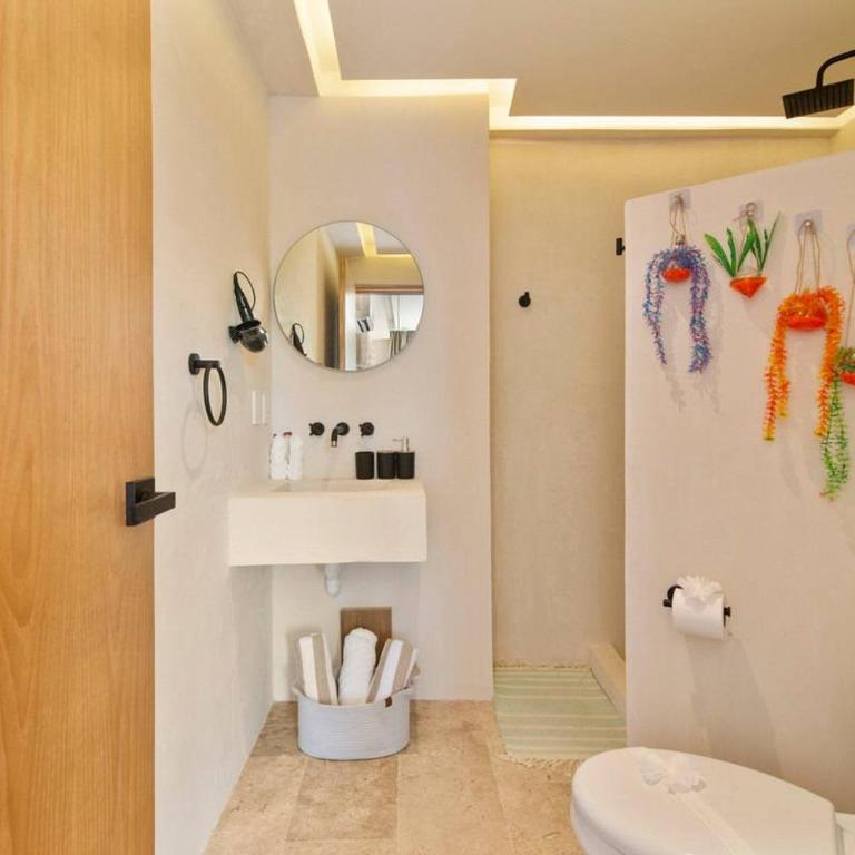 A Sweet Jungle Suite in Aldea Zama - Studio - 12