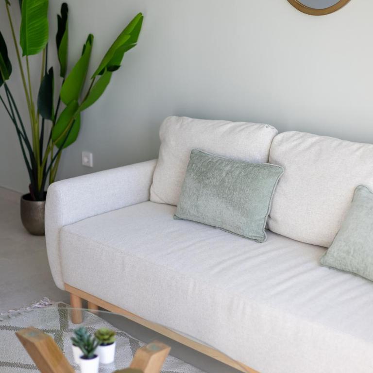 Marina Garden - Beautiful apartment with Private Jacuzzi - Apartamento Deluxe de 2 dormitorios con vistas al jardín - 8