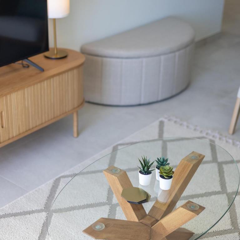 Marina Garden - Beautiful apartment with Private Jacuzzi - Apartamento Deluxe de 2 dormitorios con vistas al jardín - 9