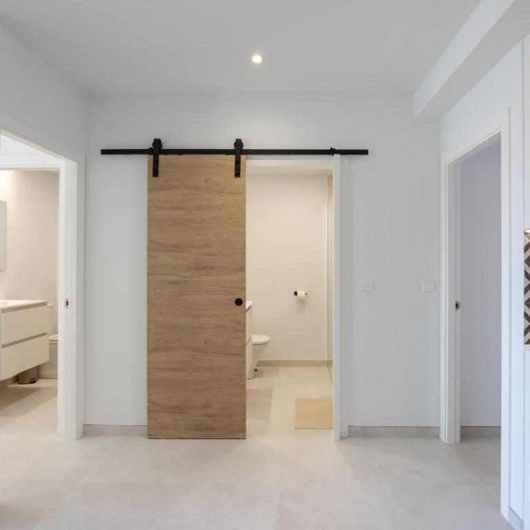 Marina Garden - Beautiful apartment with Private Jacuzzi - Apartamento Deluxe de 2 dormitorios con vistas al jardín - 26