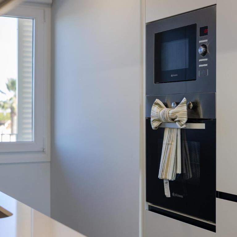 Marina Garden - Beautiful apartment with Private Jacuzzi - Apartamento Deluxe de 2 dormitorios con vistas al jardín - 24