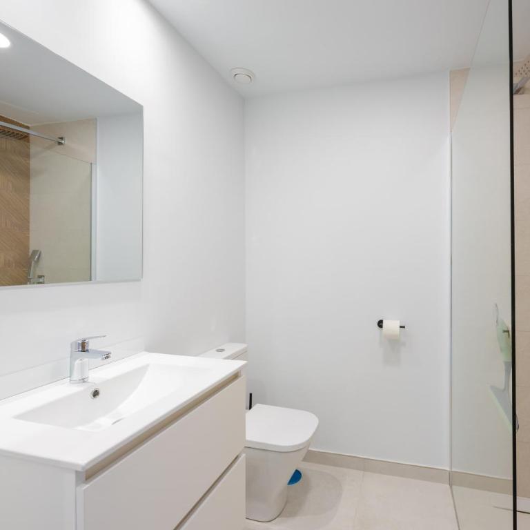 Marina Garden - Beautiful apartment with Private Jacuzzi - Apartamento Deluxe de 2 dormitorios con vistas al jardín - 27