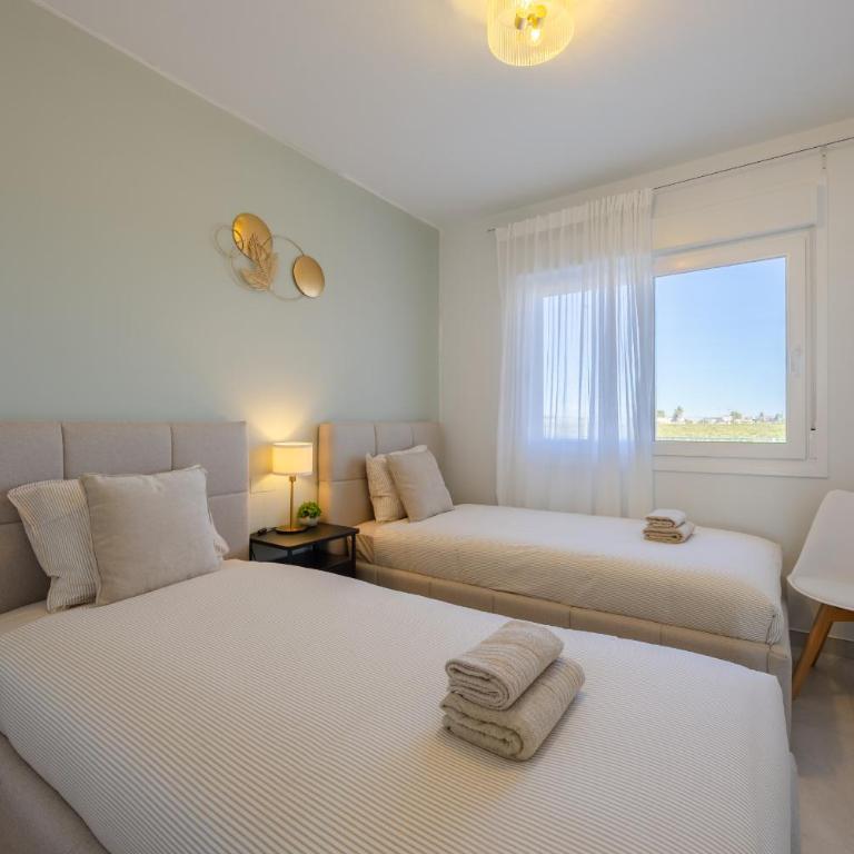 Marina Garden - Beautiful apartment with Private Jacuzzi - Apartamento Deluxe de 2 dormitorios con vistas al jardín - 31
