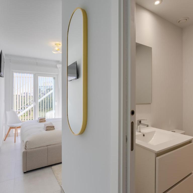 Marina Garden - Beautiful apartment with Private Jacuzzi - Apartamento Deluxe de 2 dormitorios con vistas al jardín - 33