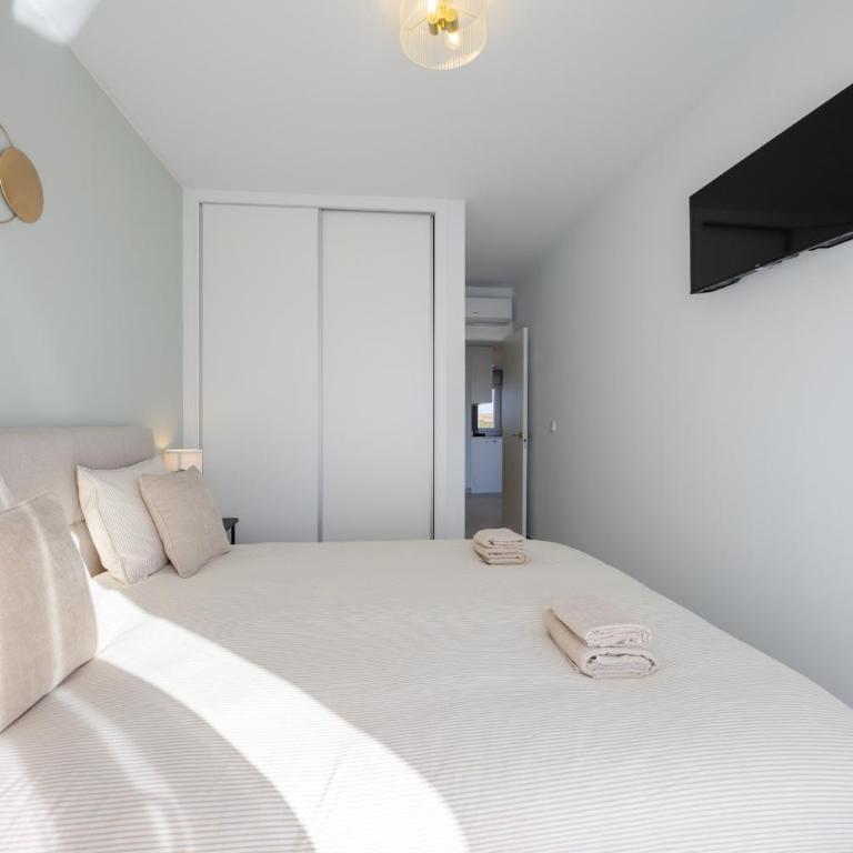 Marina Garden - Beautiful apartment with Private Jacuzzi - Apartamento Deluxe de 2 dormitorios con vistas al jardín - 36
