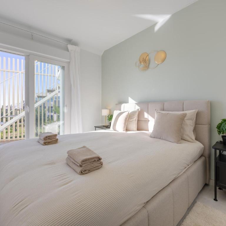 Marina Garden - Beautiful apartment with Private Jacuzzi - Apartamento Deluxe de 2 dormitorios con vistas al jardín - 38