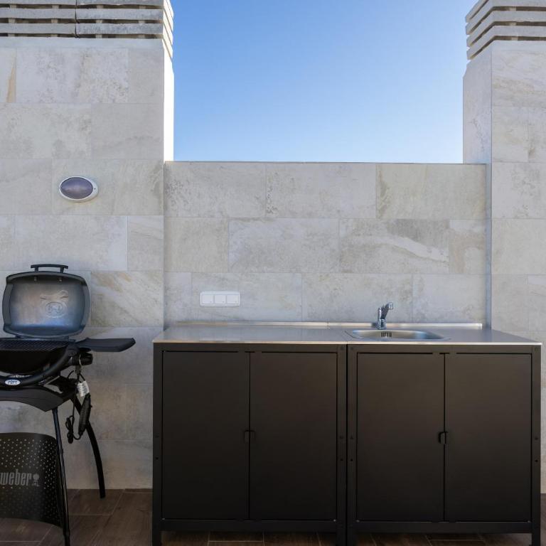 Marina Garden - Beautiful apartment with Private Jacuzzi - Apartamento Deluxe de 2 dormitorios con vistas al jardín - 47