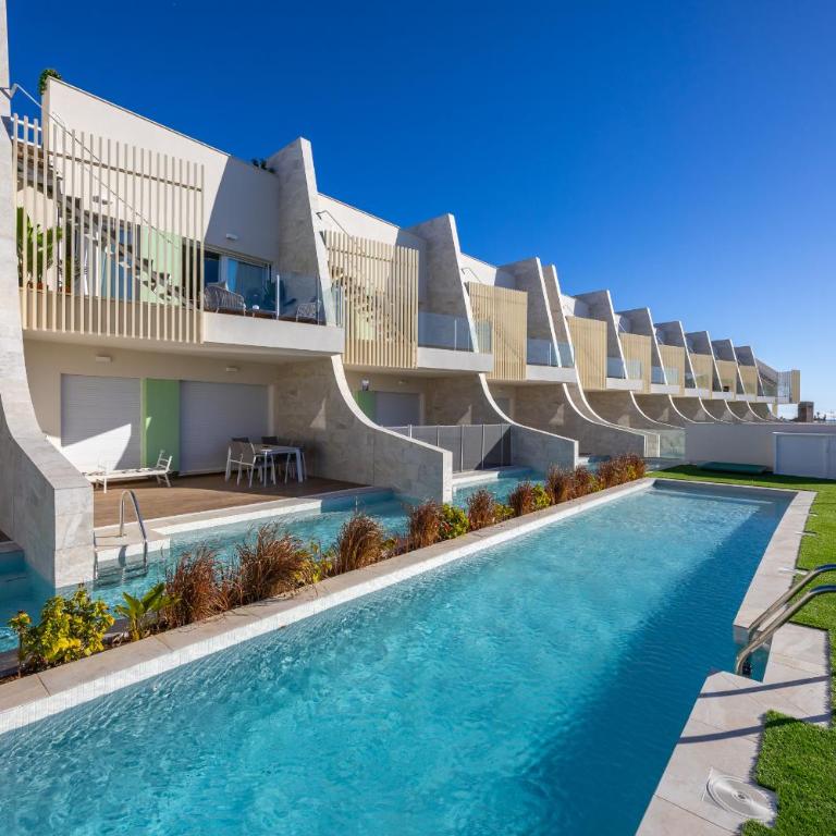 Marina Garden - Beautiful apartment with Private Jacuzzi - Apartamento Deluxe de 2 dormitorios con vistas al jardín - 49
