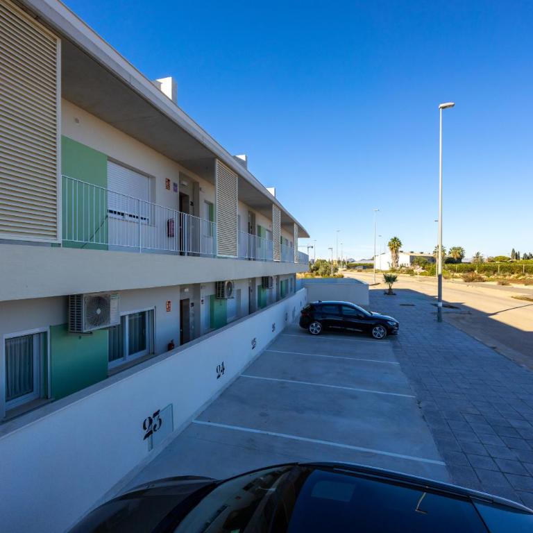 Marina Garden - Beautiful apartment with Private Jacuzzi - Apartamento Deluxe de 2 dormitorios con vistas al jardín - 56