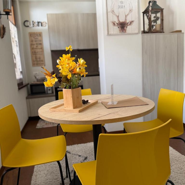 Maison Poluc - Maison du Cerf - Monolocale Deluxe - 34