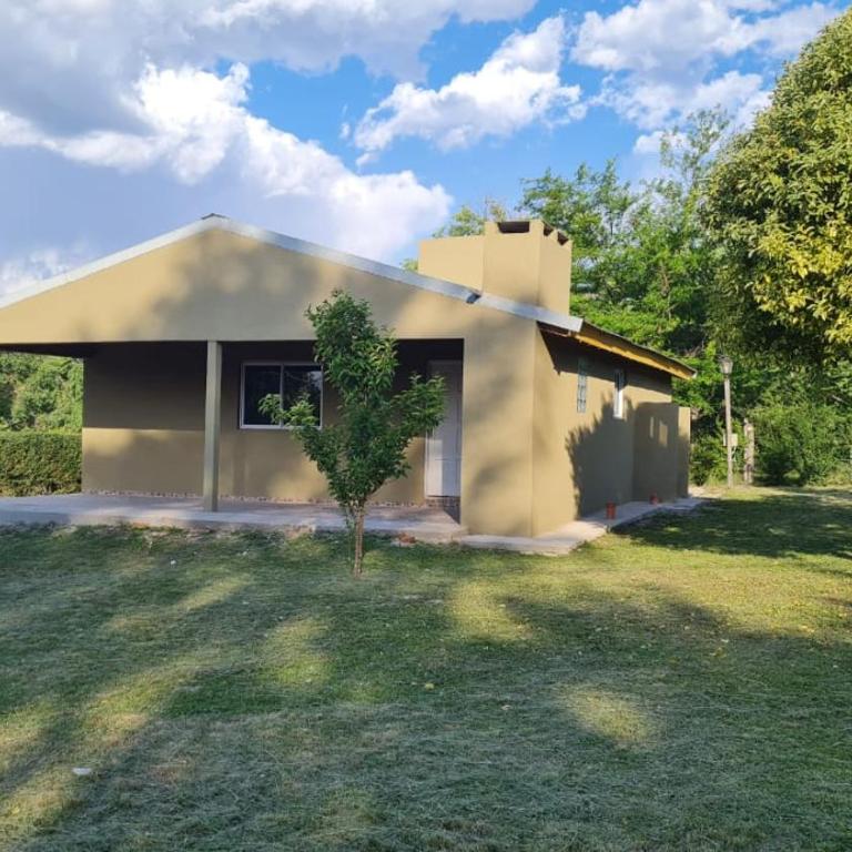 Cabañas Cuncumen - Vacation Home - 23