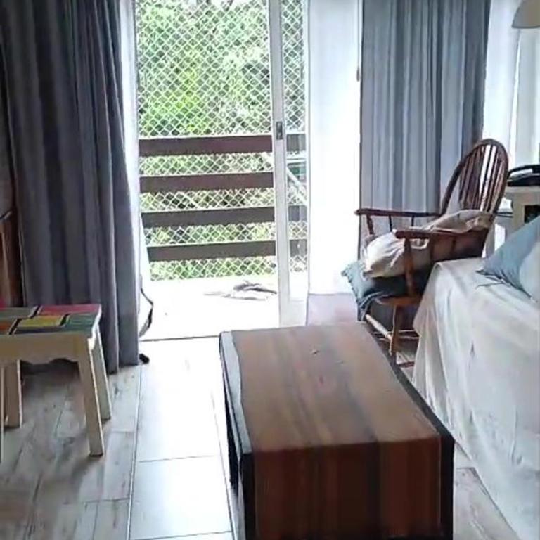 Bosques II en uso - One-Bedroom Apartment with Garden View - 1