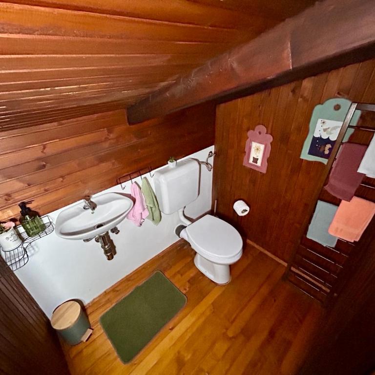 Wellness house Svjetlost - Three-Bedroom House - 43