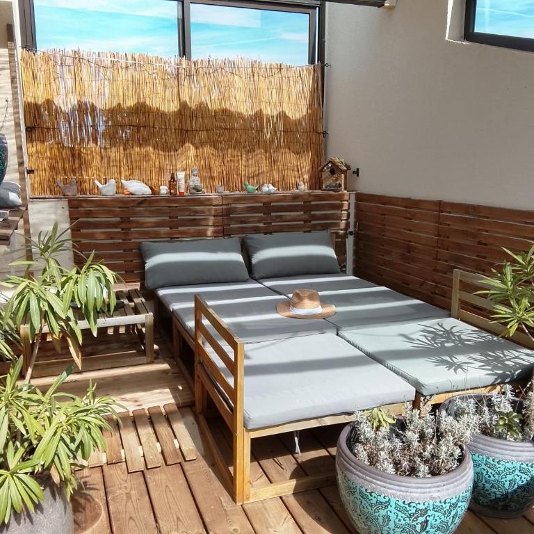 Green Roof Top - Estudio Deluxe - 10