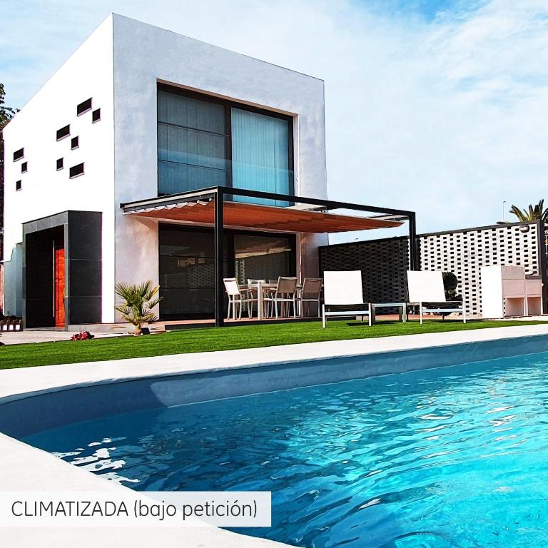 Villa Rufol - One-Bedroom House - 1