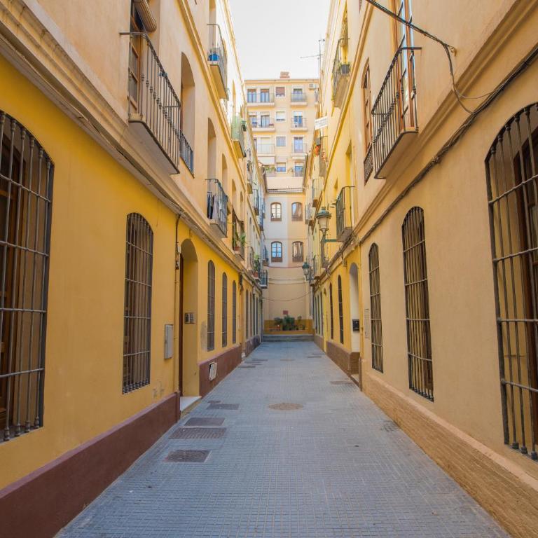Authentic Studios Alcazaba - Apartamento de 1 dormitorio - 11