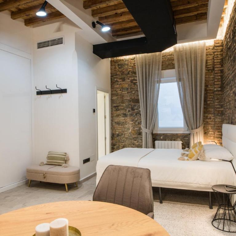 Authentic Studios Alcazaba - Apartamento de 1 dormitorio - 2