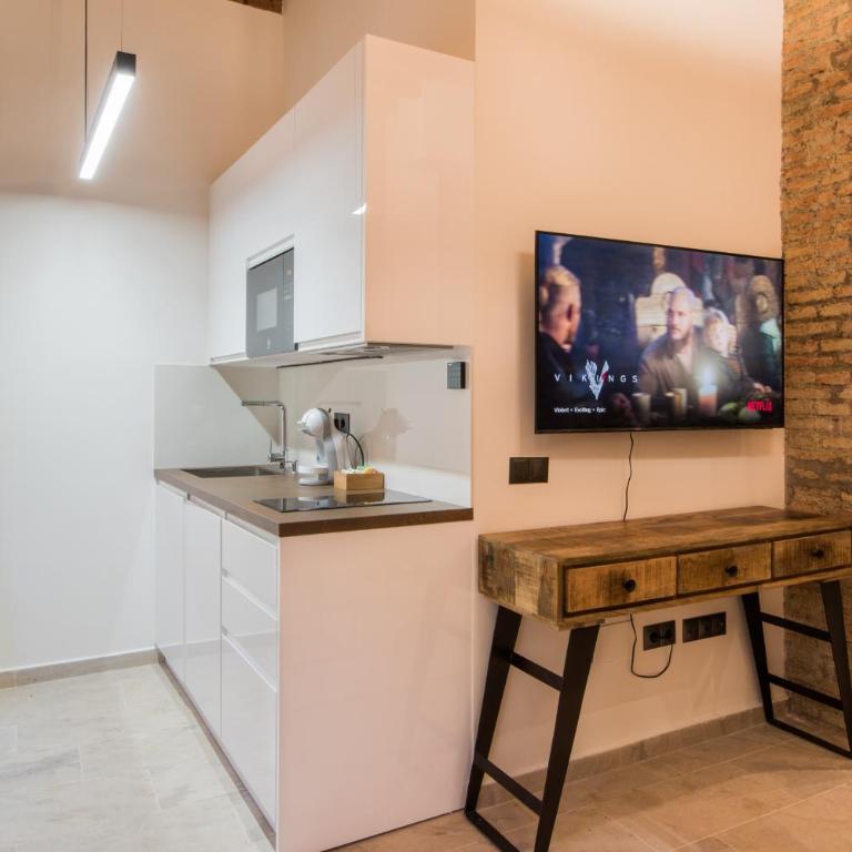 Authentic Studios Alcazaba - Apartamento de 1 dormitorio - 3