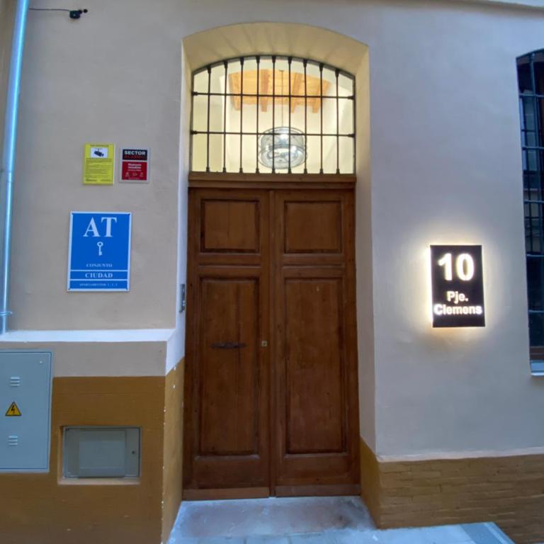 Authentic Studios Alcazaba - Apartamento de 1 dormitorio - 13