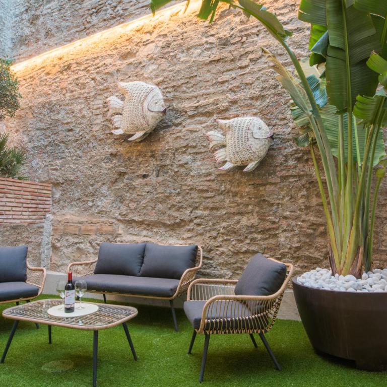 Authentic Studios Alcazaba - Apartamento de 1 dormitorio - 4