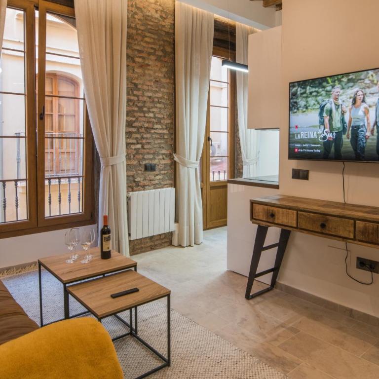 Authentic Studios Alcazaba - Apartamento de 1 dormitorio - 6