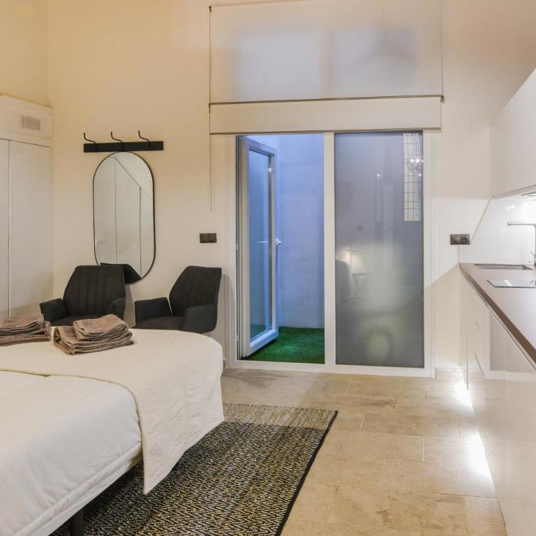Authentic Studios Alcazaba - Apartamento de 1 dormitorio - 3