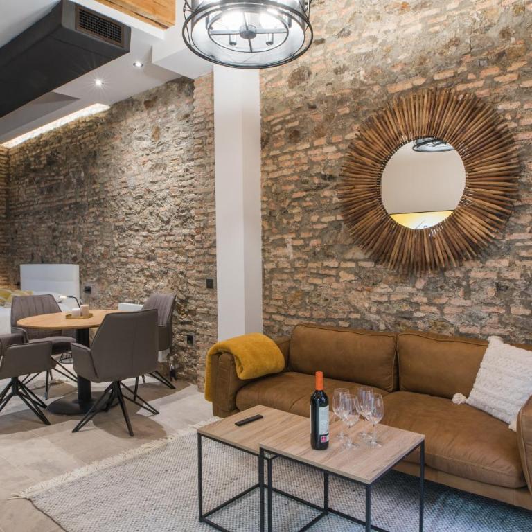 Authentic Studios Alcazaba - Apartamento de 1 dormitorio - 11