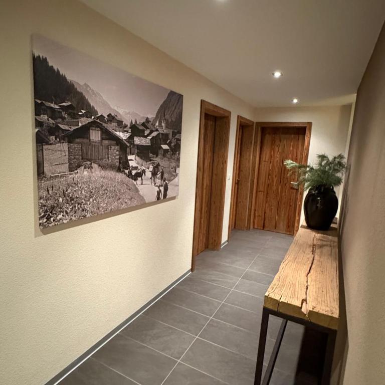 Swissalpschalet 6 PRO renovated - Same place as Swissalpschalet 4-5 - Apartment mit 3 Schlafzimmern - 12