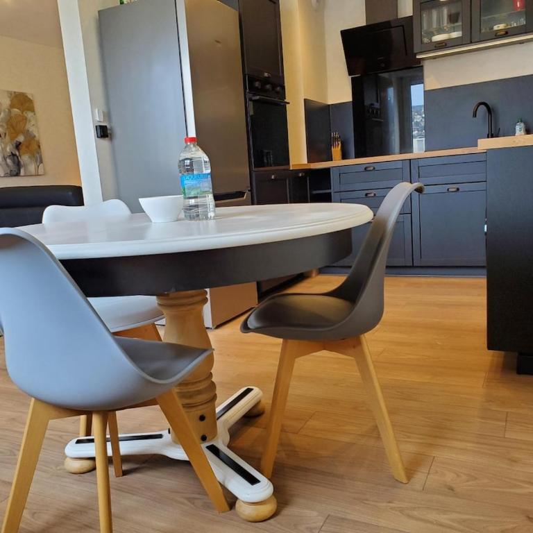 Le Moderne Chic - Clermont-Ferrand - Appartement 1 Chambre - 9